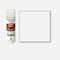 Rust-Oleum Industrial Choice M1600 System Solvent-Based Precision Line Marking Paint, Flat White, 17 oz, 12PK 203030V - alternate 3